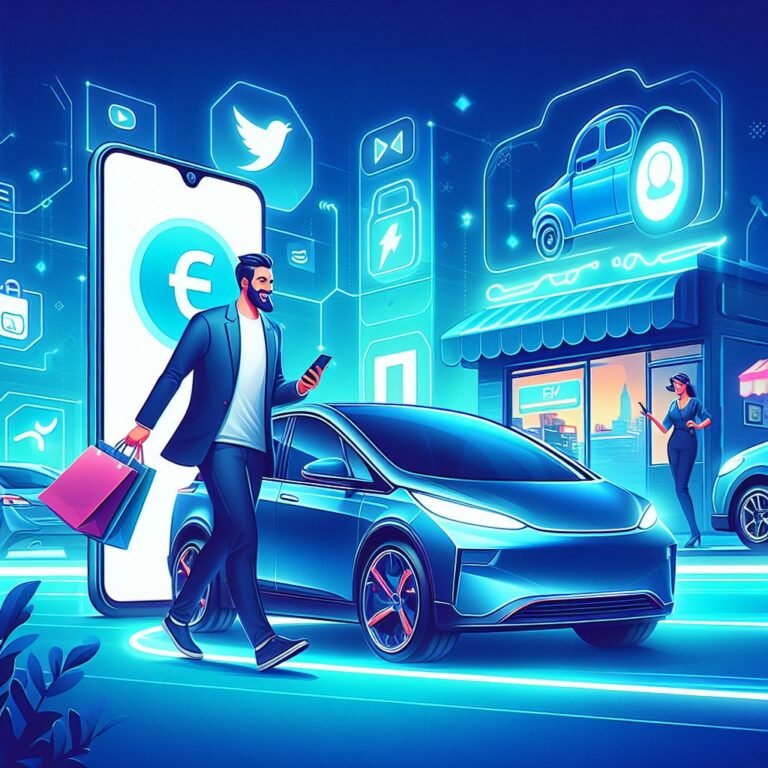 Buying a Car Will Soon be Like Buying a Phone, Why Your Next Car Could be an EV Buying a Car Will Soon be Like Buying a Phone