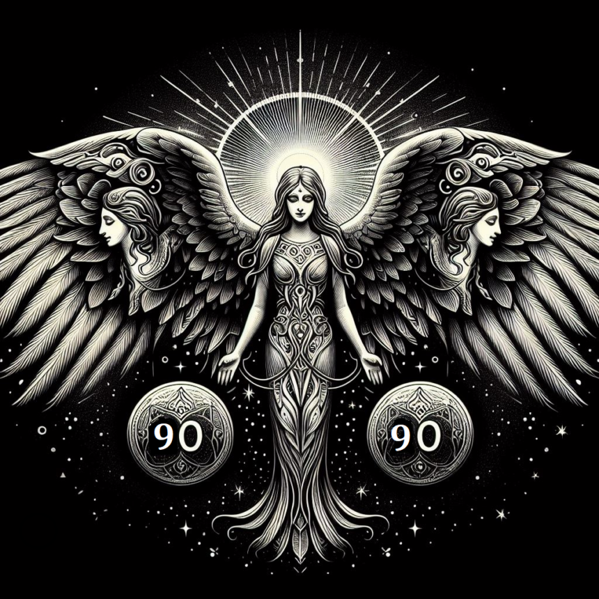 9090 angel number