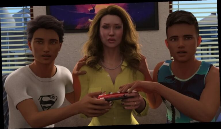 Unveiling the Intriguing Gameplay of A Wife And Mother by dead202 A Wife And Mother