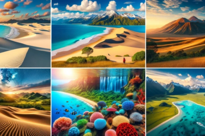 Discover Top 6 the Best Landscape Place in the World