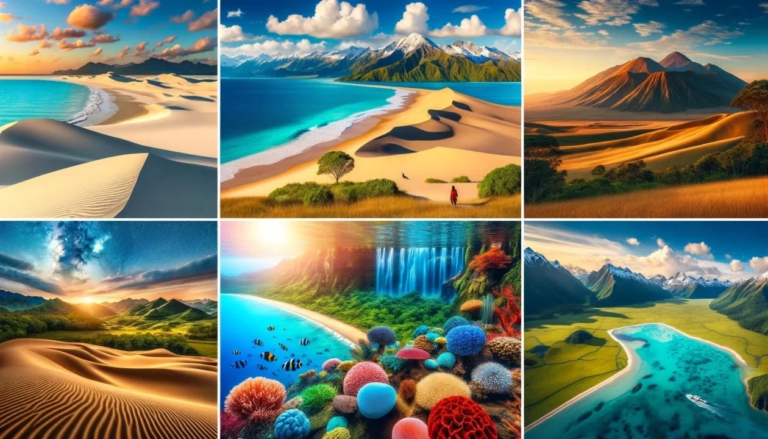 Discover Top 6 the Best Landscape Place in the World Discover Top 6 the Best Landscape Place in the World