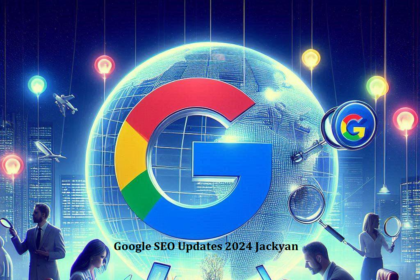 Google SEO Updates 2024 Jackyan