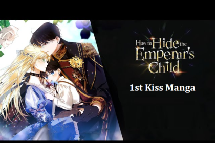 How to Hide the Emperor's Child -- 1st Kiss Manga