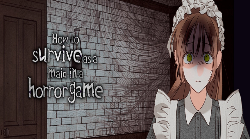 How to Survive as a Maid in a Horror Game
