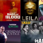 Indian Web Series