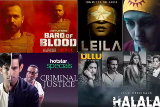 Indian Web Series