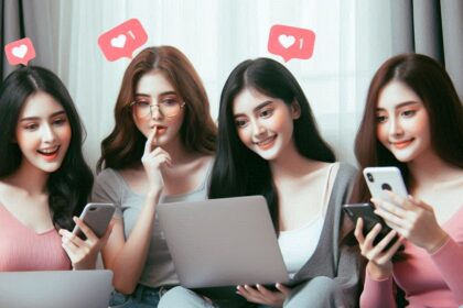 Famous Internet Girls