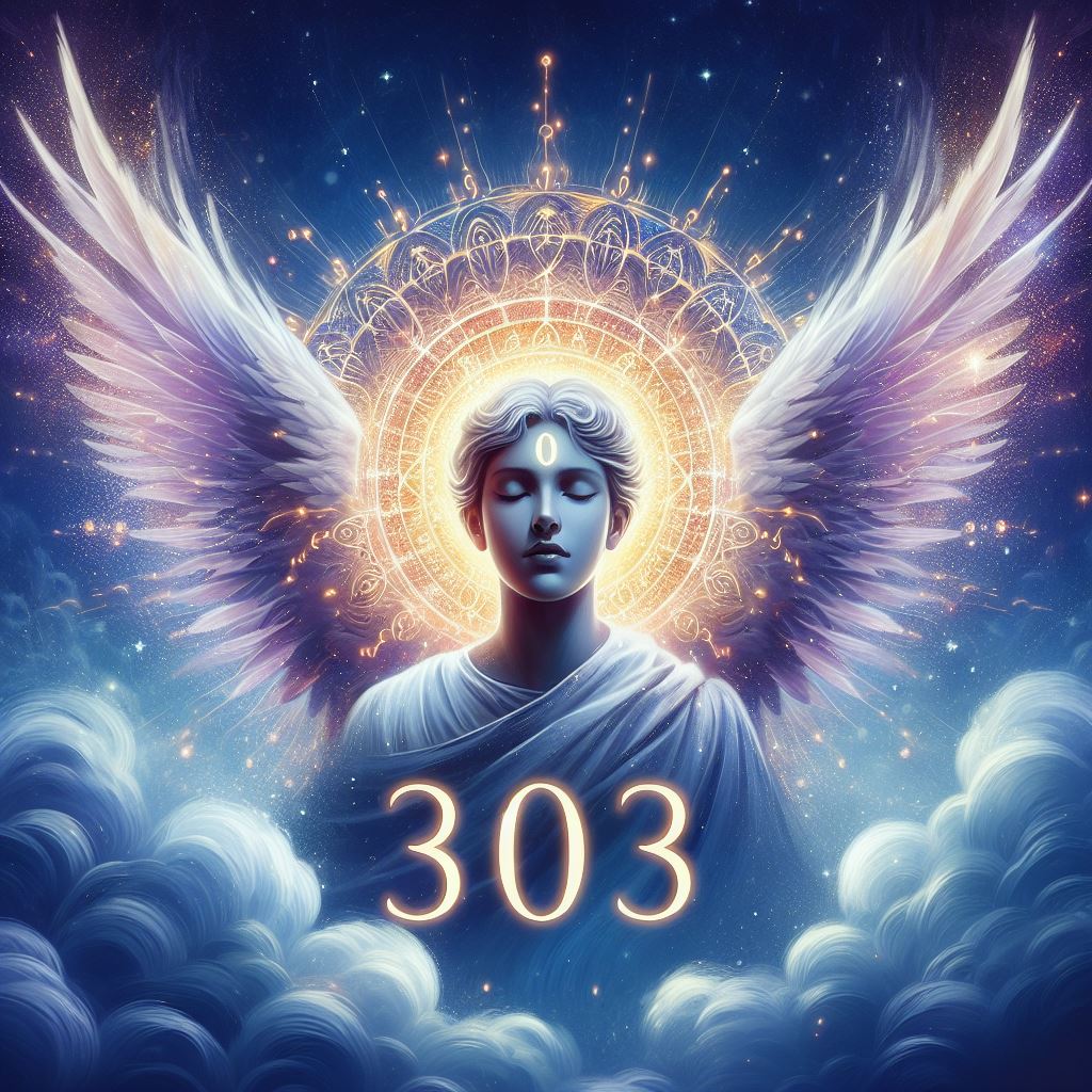 Angel Number 303