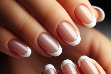 French nails