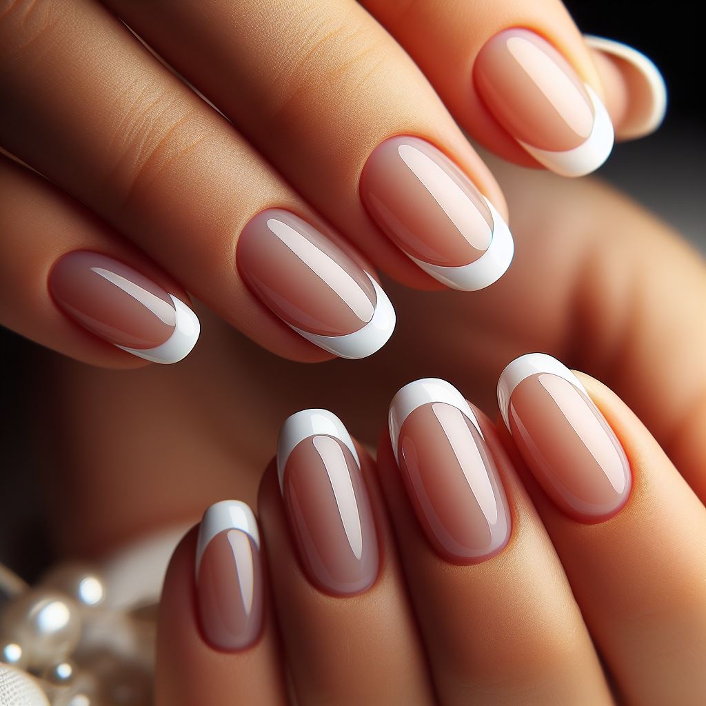 French nails