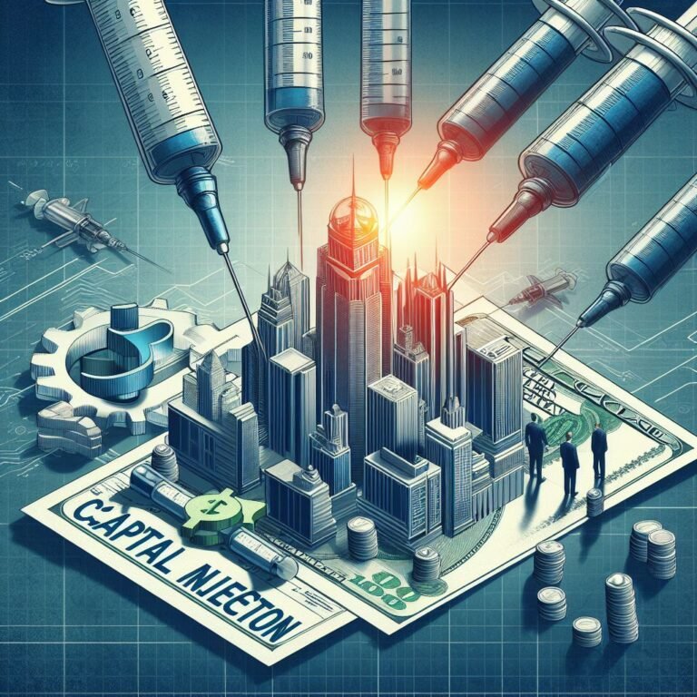 capital injection monievest