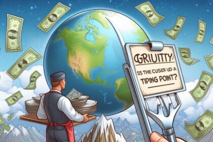 has gratuity culture reached