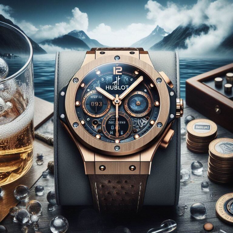 Fintechzoom Hublot Spirit