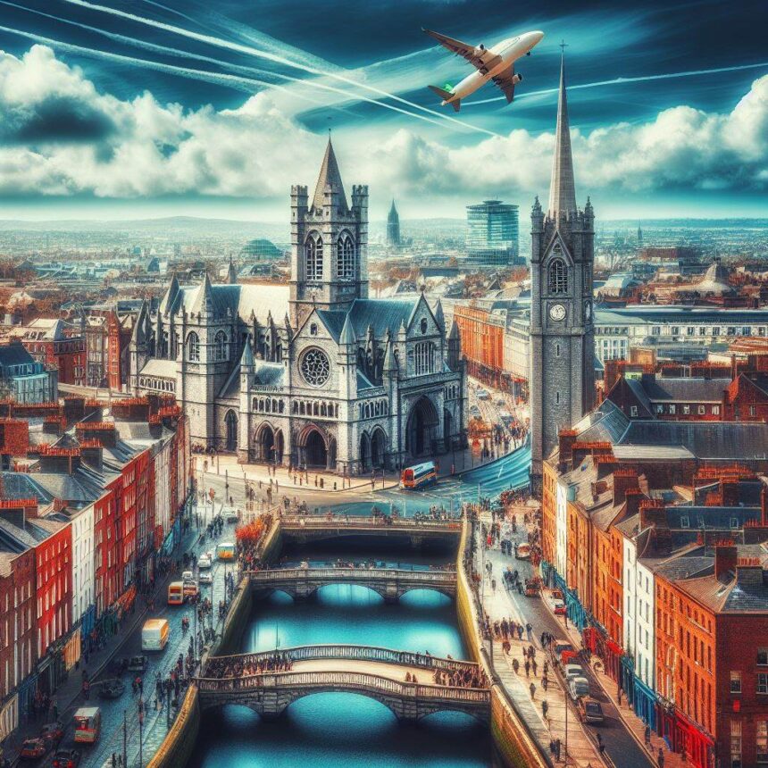Dublin Land NYT