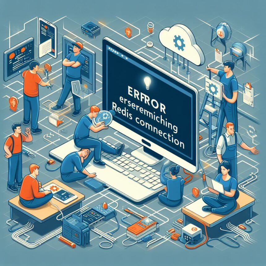 Error Establishing a Redis Connection