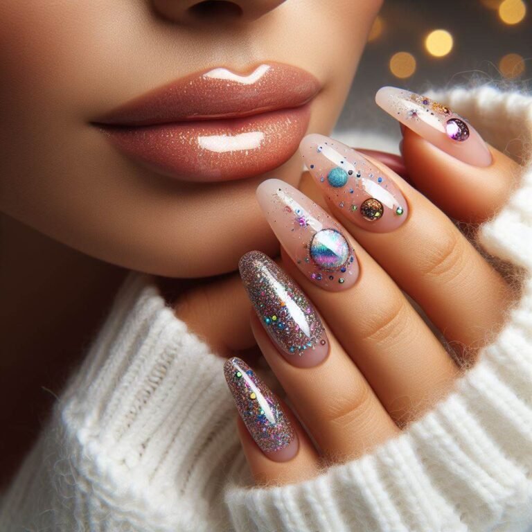 What Are Solar Nails