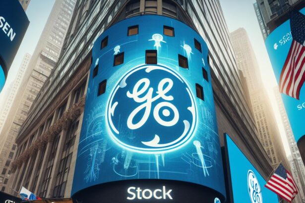 fintechzoom ge stock