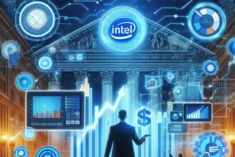 fintechzoom intel stock