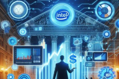 fintechzoom intel stock