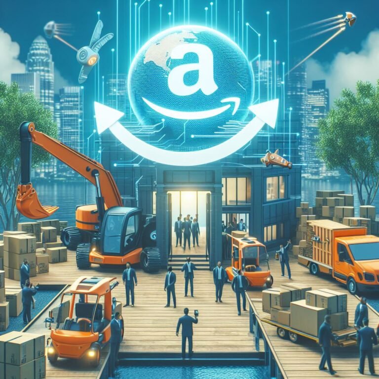 fintechzoom amazon stock