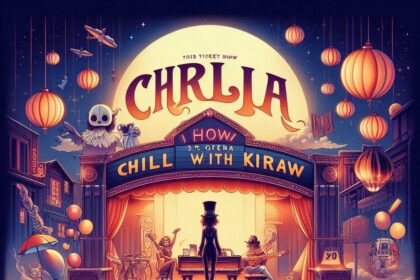 Chillwithkira Ticket Show