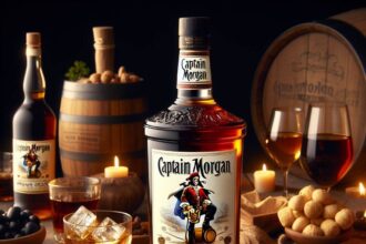 Captain Morgan Private Stock