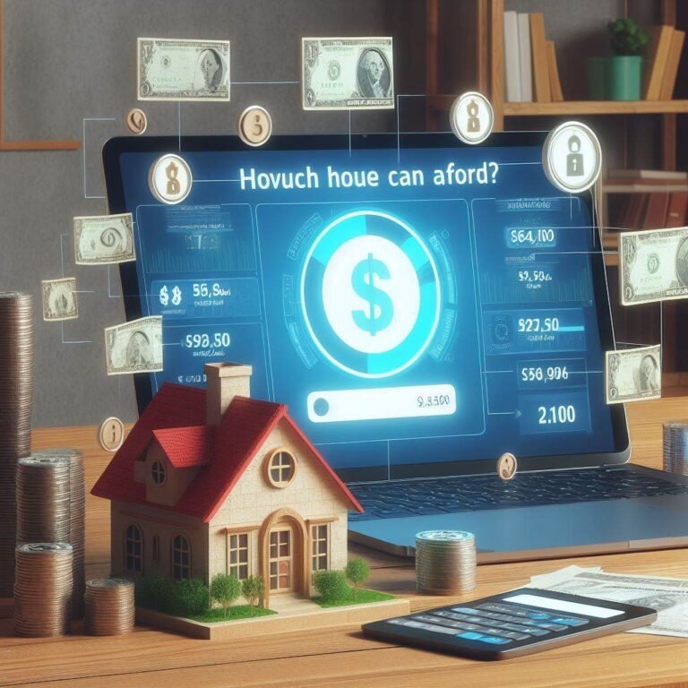 Fintechzoom How Much House Can I Afford