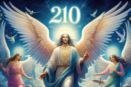 210 angel number