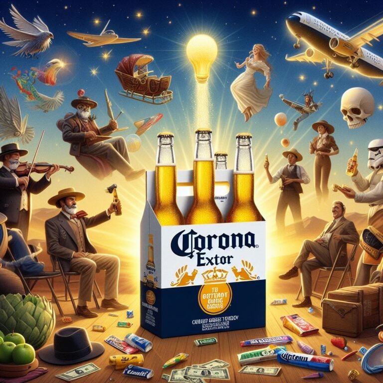 12 Pack of Corona