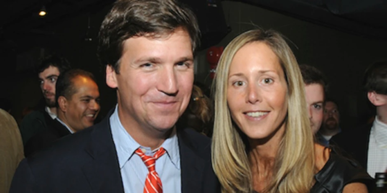 Tucker Carlson Wife Heiress Net Worth |What You Need To Know? Tucker Carlson Wife Heiress Net Worth