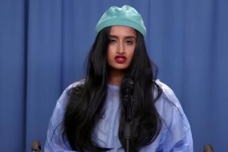Was arasha from smosh in a marvel movie