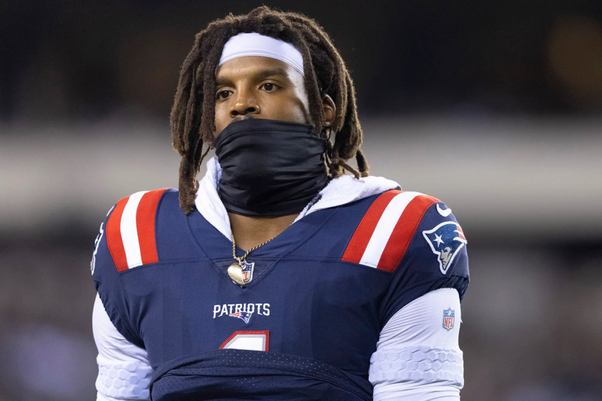 What Happened to Cam Newton