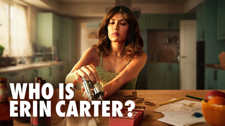Who is Erin Carter