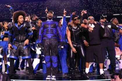 Who is Performing at the Super Bowl 2024