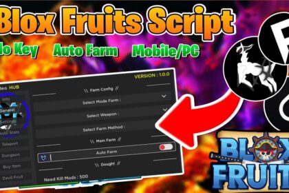 Blox Fruits Script