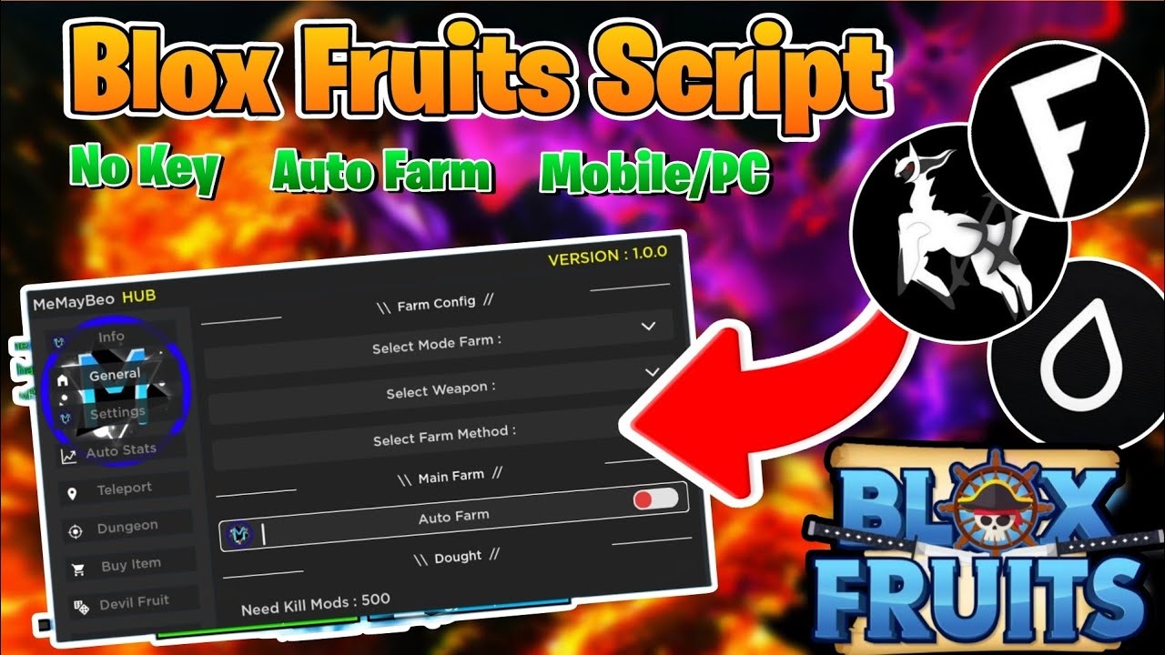 Blox Fruits Script