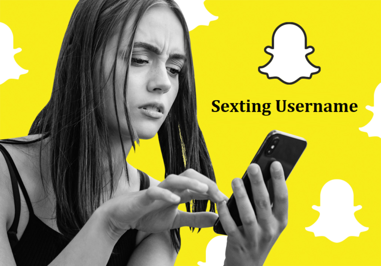 sexting username