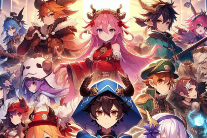 Anime Adventures Tier List