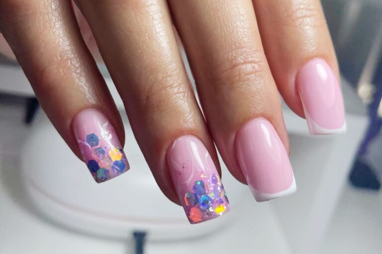 French Tip Nail Designs: From Classic to Creative French Tip