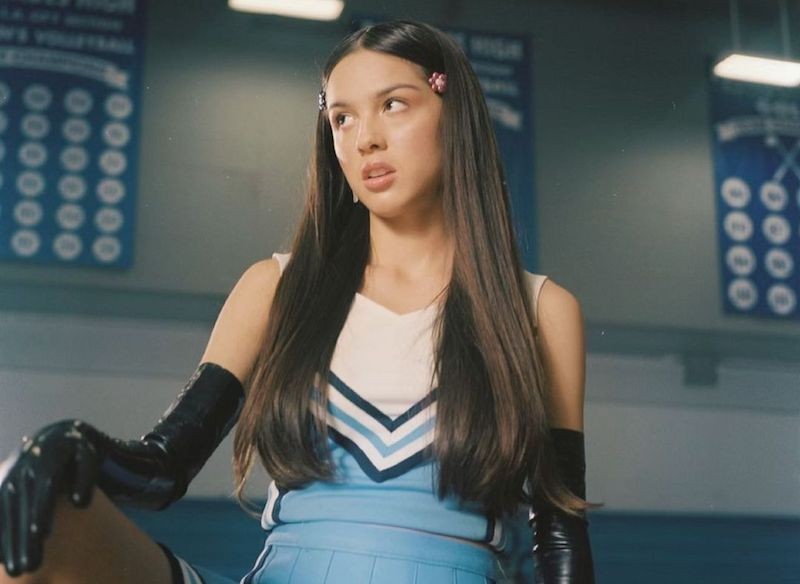 I'm a Feminist Obviously Olivia Rodrigo
