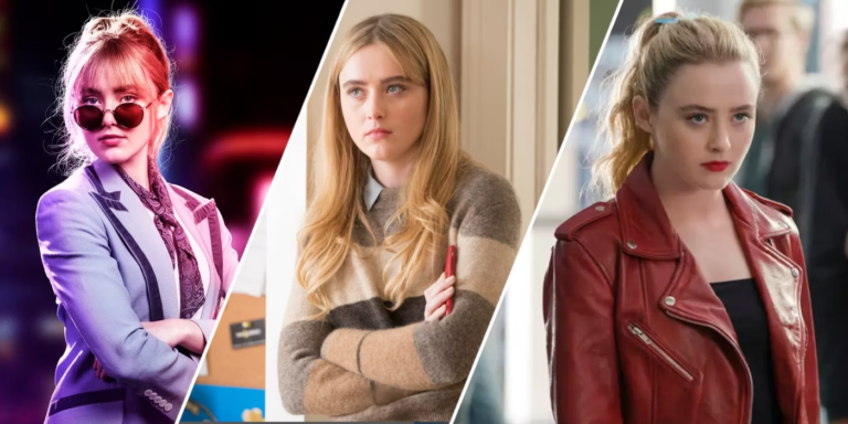 Kathryn Newton Movies and TV Shows