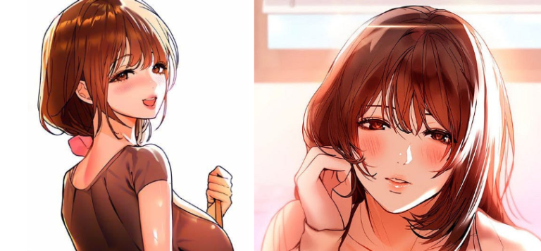 The Excitement Around My Landlady Noona Chapter 133 Debut My Landlady Noona