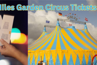Niles Garden Circus Tickets