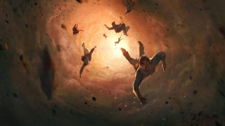 Plundering in the Apocalypse