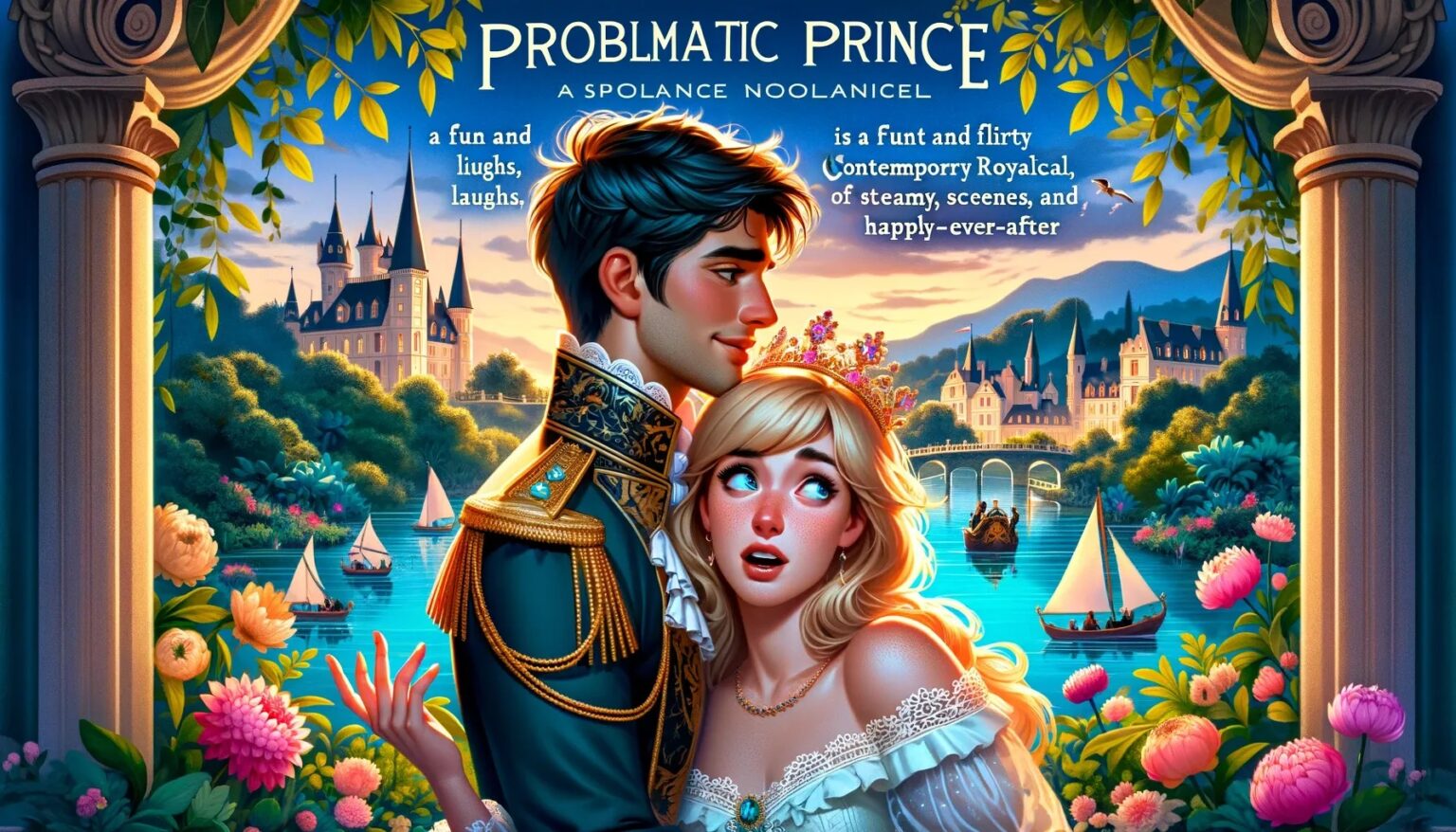 Problematic Prince Spoiler