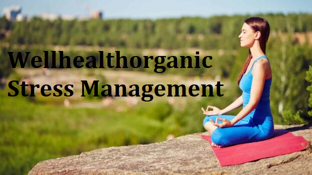 Wellhealthorganic Stress Management