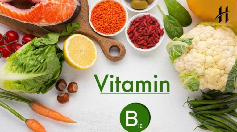 Wellhealthorganic Vitamin B12