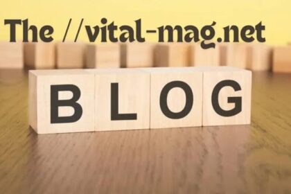 the ://vital-mag.net Blog