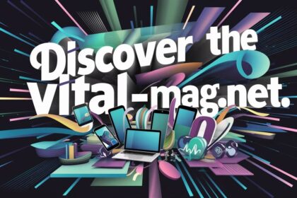 The ://vital-mag.net Blog