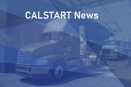 CALSTART news